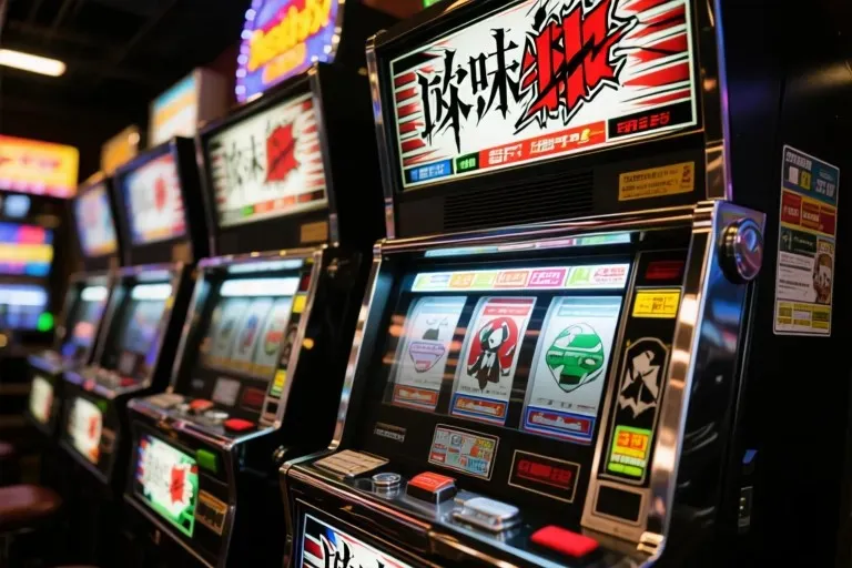 Tokyo Ghoul slot analysis bet